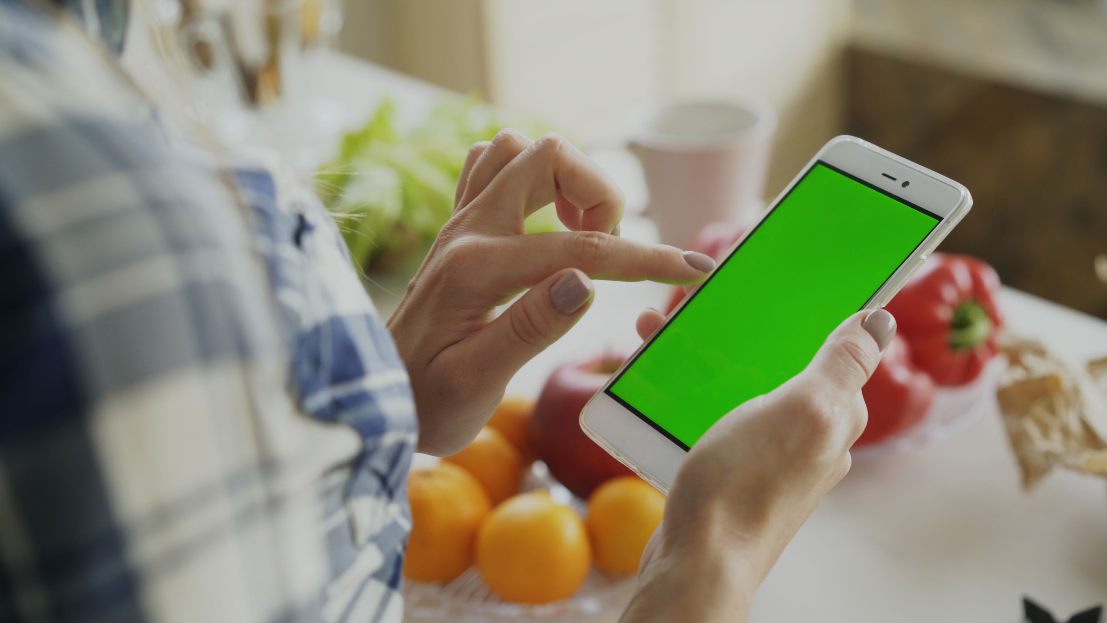 Acompanhamento nutricional pelo aplicativo