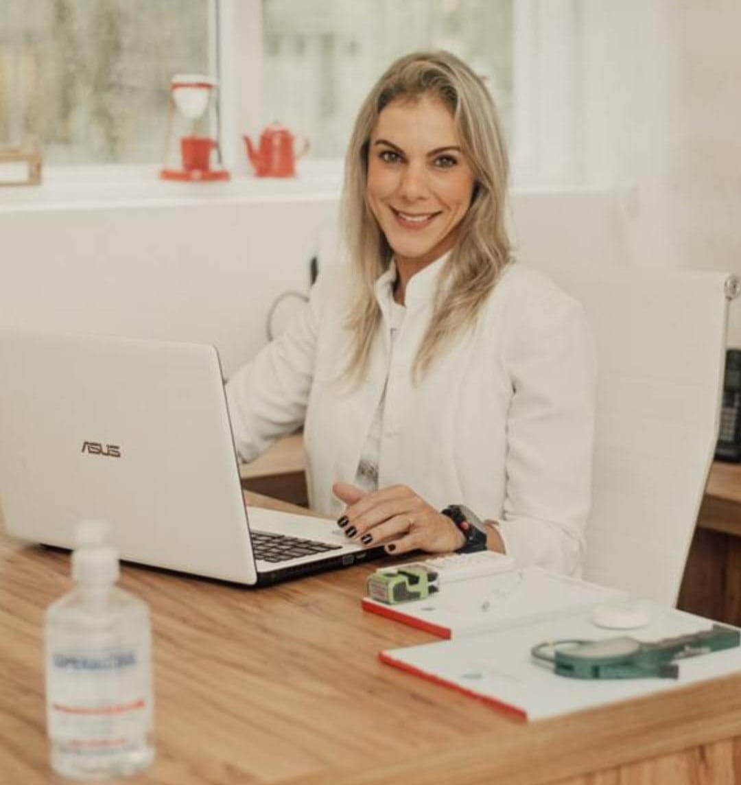 Atendimento nutricional online